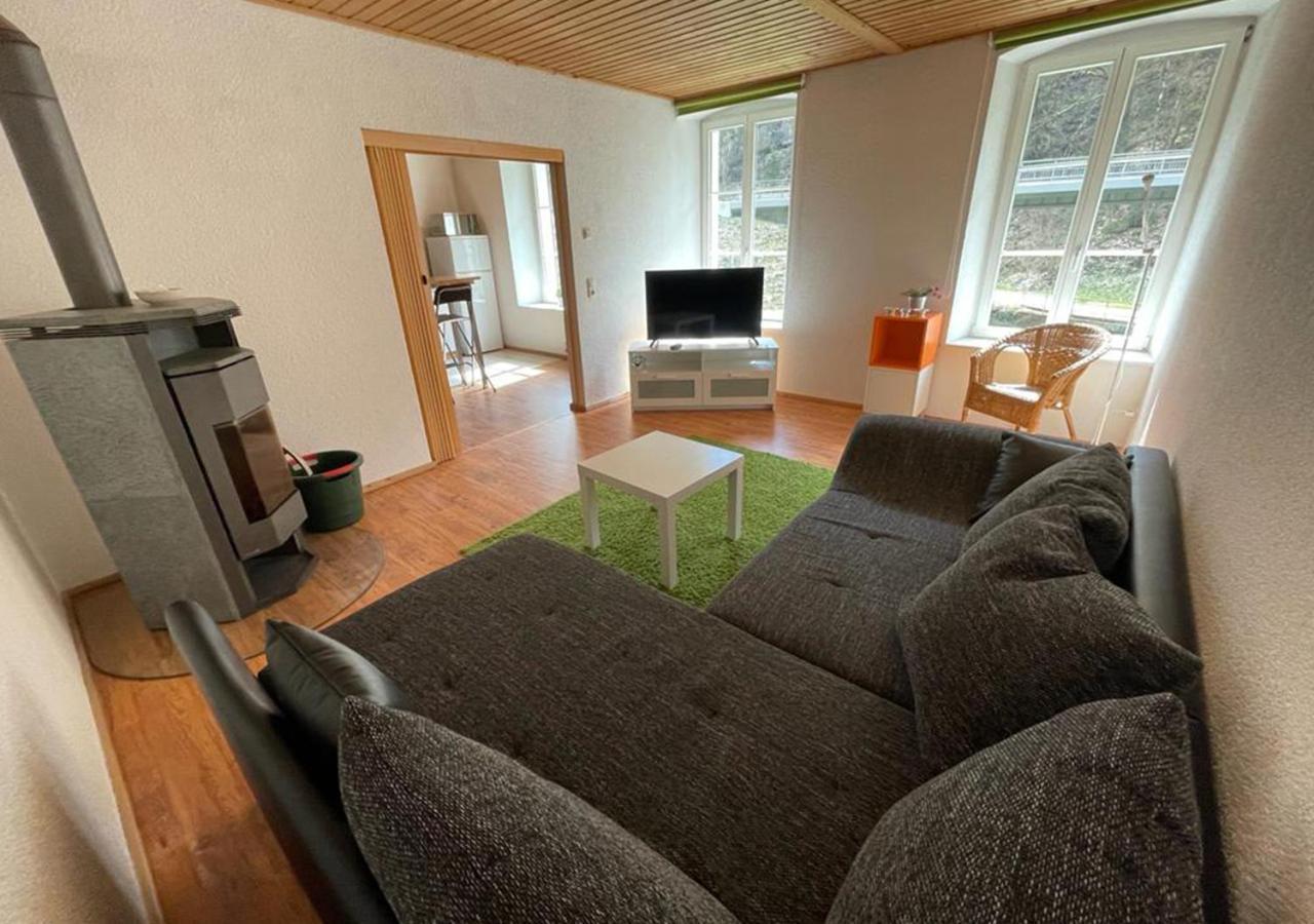 Appartement Ocheleck à Porschdorf Extérieur photo