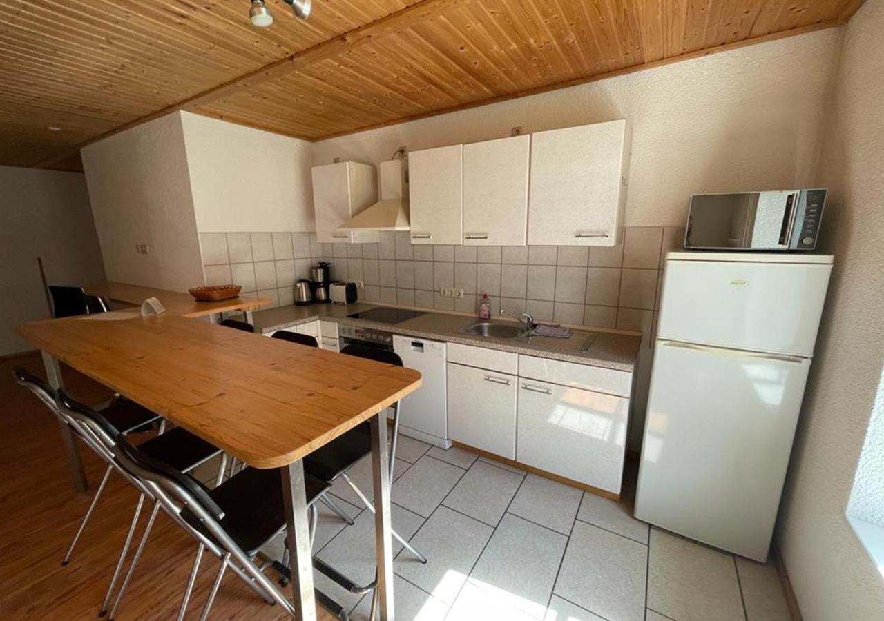 Appartement Ocheleck à Porschdorf Extérieur photo