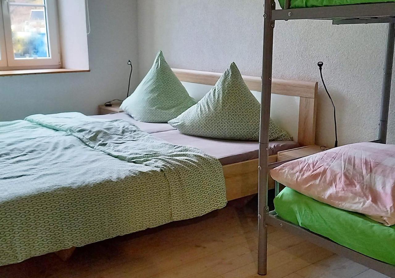 Appartement Ocheleck à Porschdorf Extérieur photo