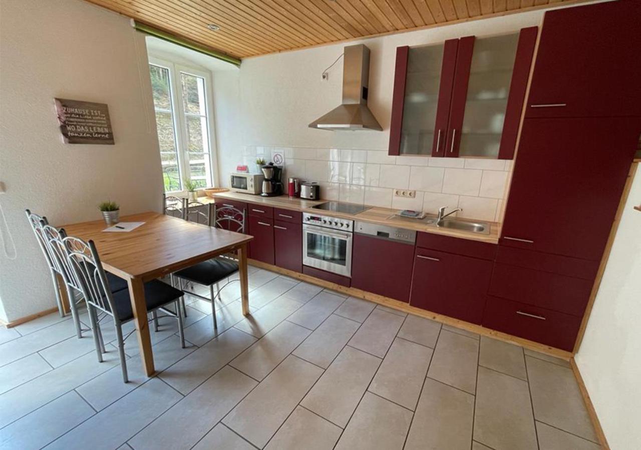 Appartement Ocheleck à Porschdorf Extérieur photo