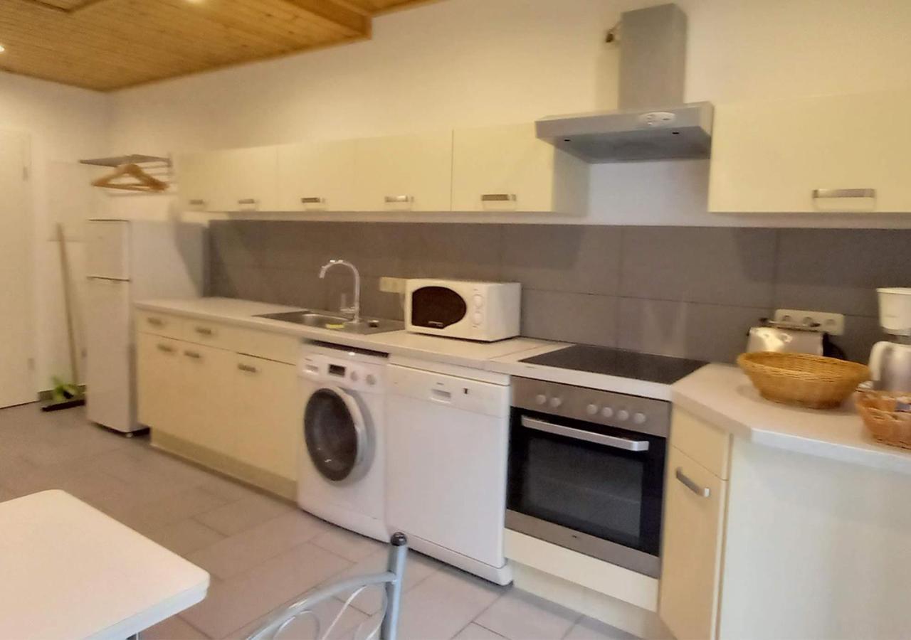 Appartement Ocheleck à Porschdorf Extérieur photo