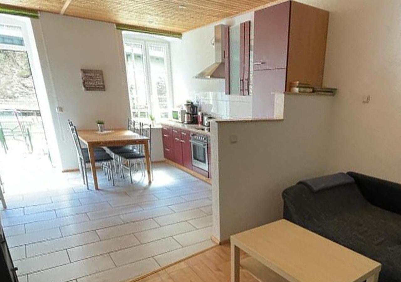Appartement Ocheleck à Porschdorf Extérieur photo