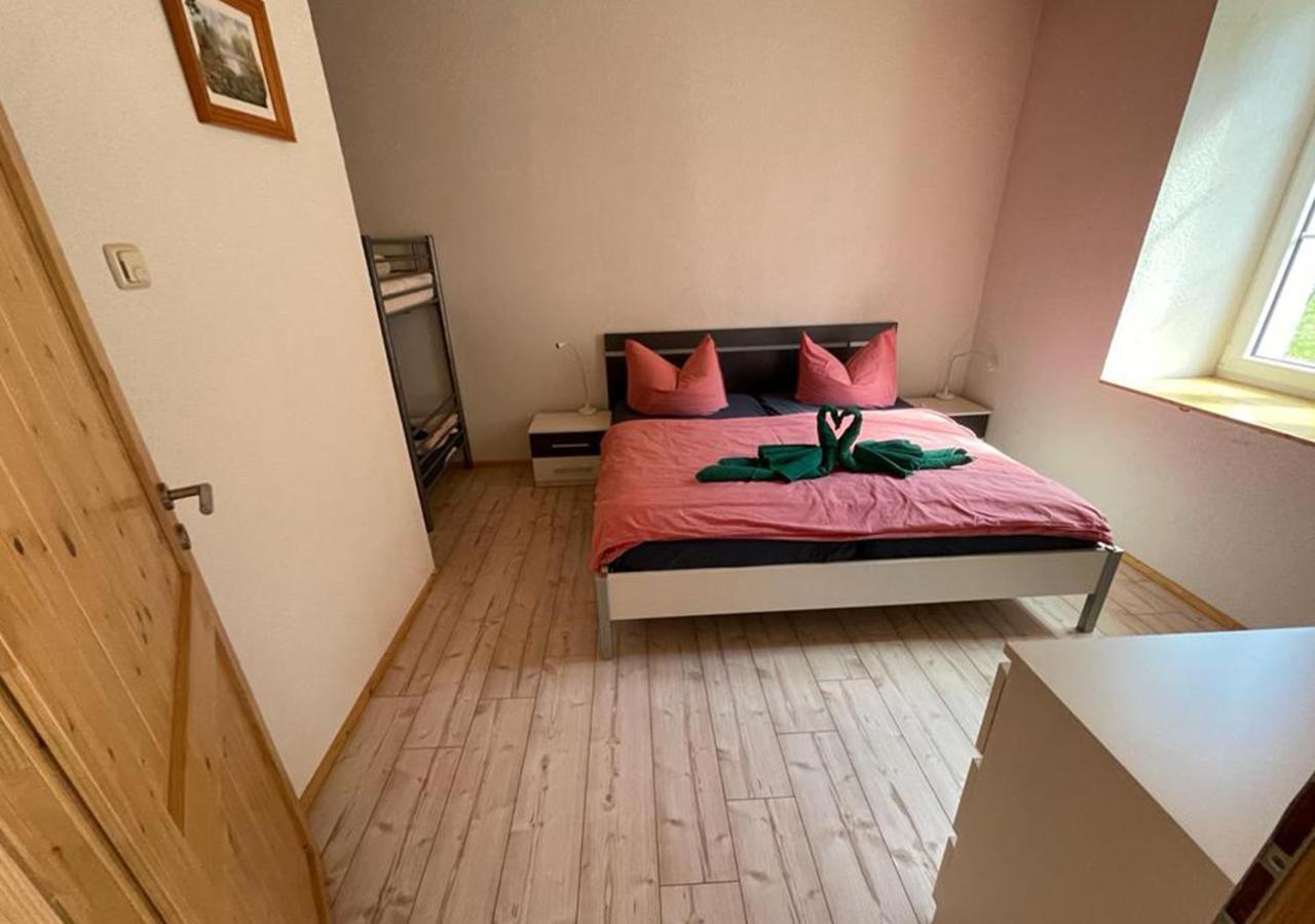 Appartement Ocheleck à Porschdorf Extérieur photo