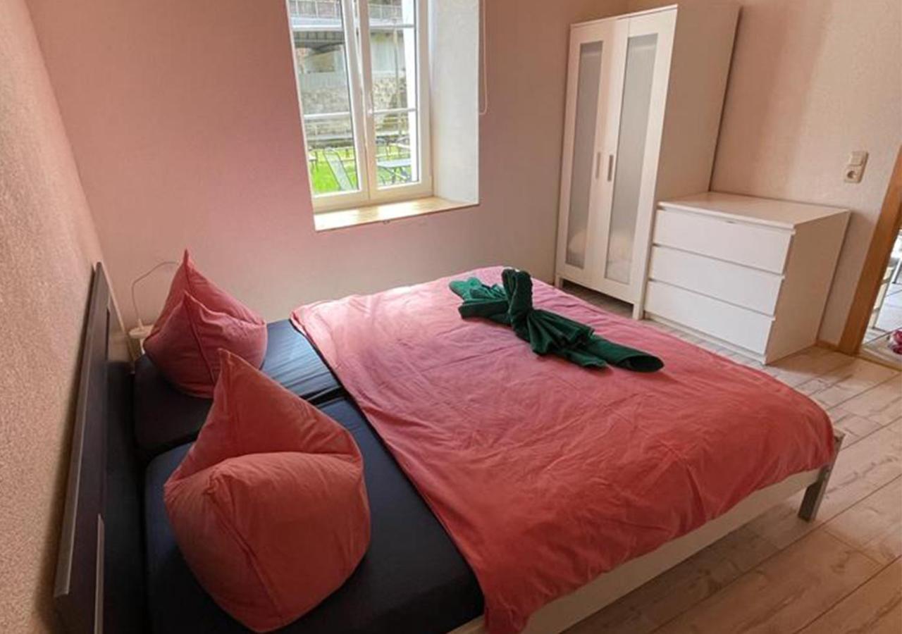 Appartement Ocheleck à Porschdorf Extérieur photo