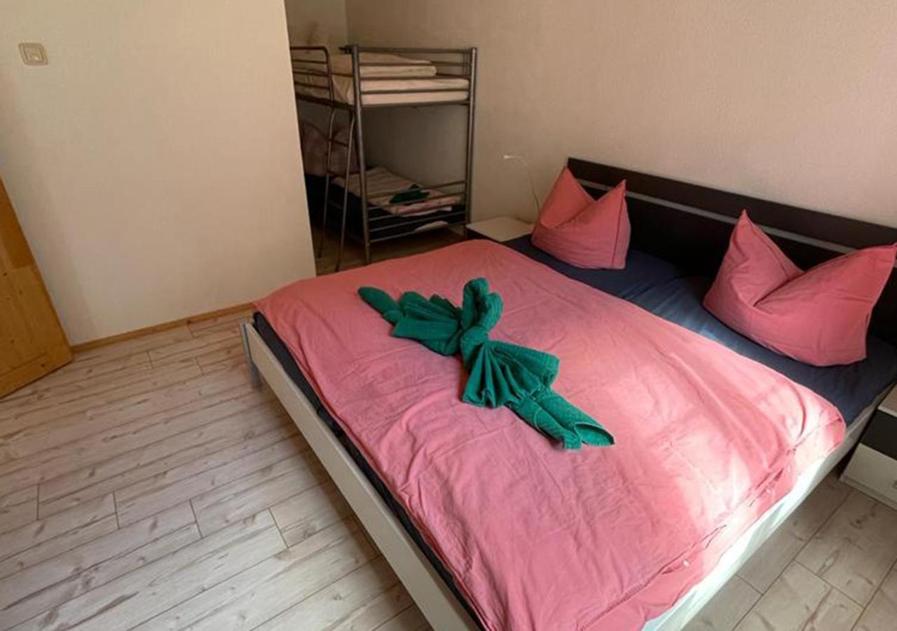 Appartement Ocheleck à Porschdorf Extérieur photo