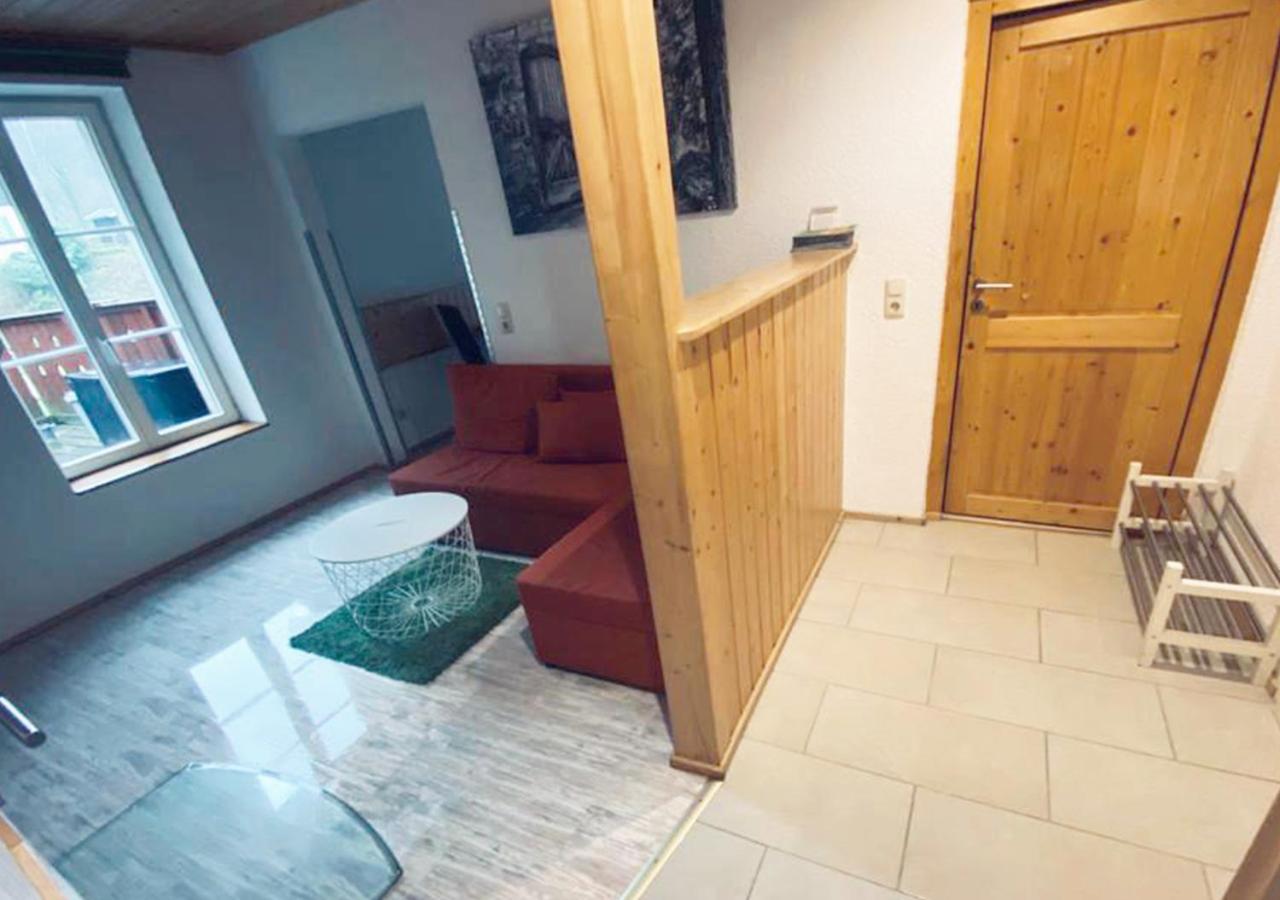 Appartement Ocheleck à Porschdorf Extérieur photo