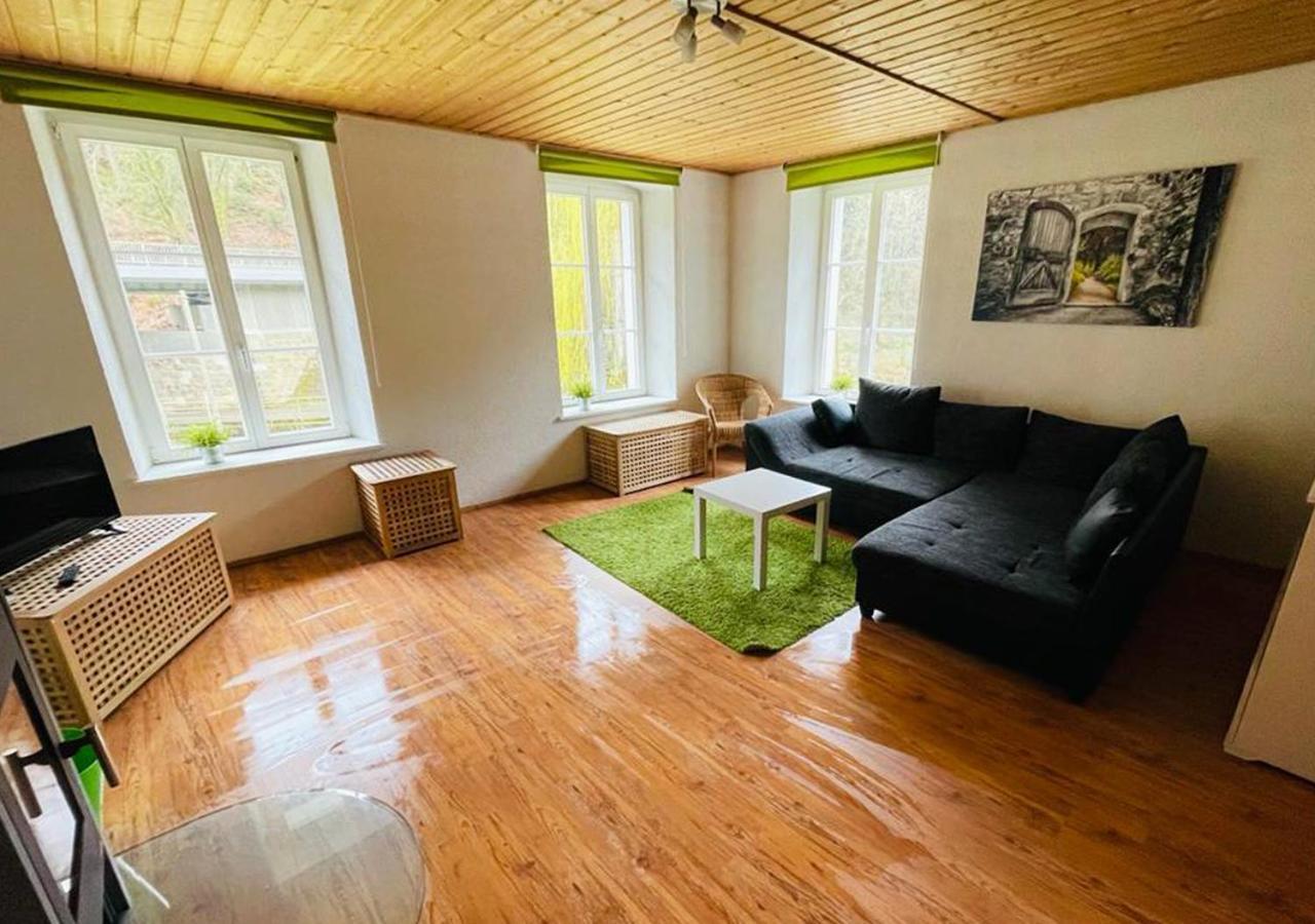 Appartement Ocheleck à Porschdorf Extérieur photo