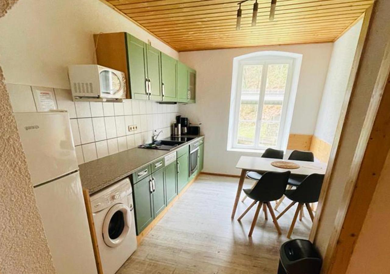 Appartement Ocheleck à Porschdorf Extérieur photo