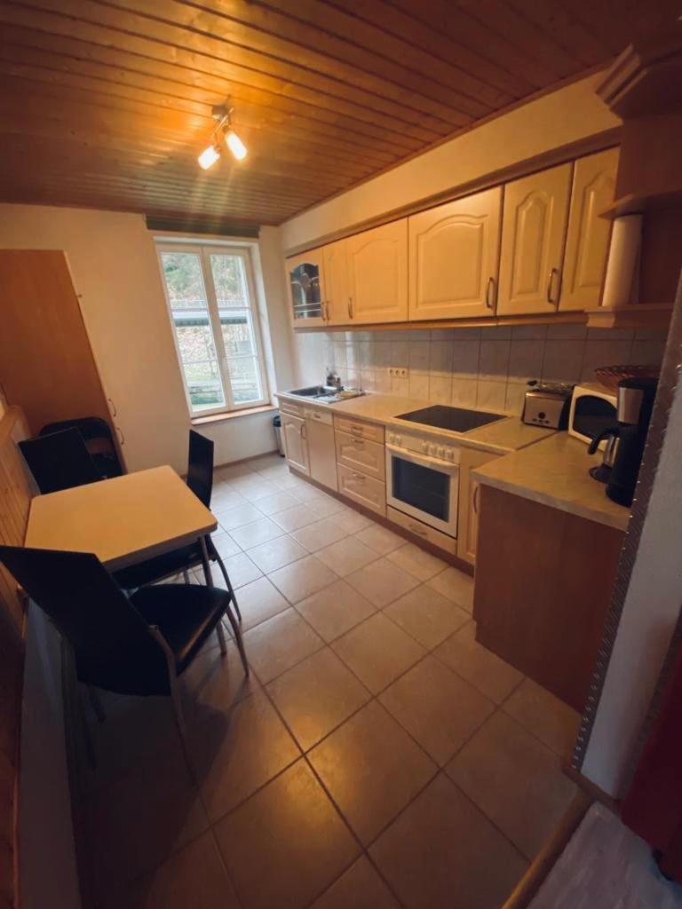 Appartement Ocheleck à Porschdorf Extérieur photo