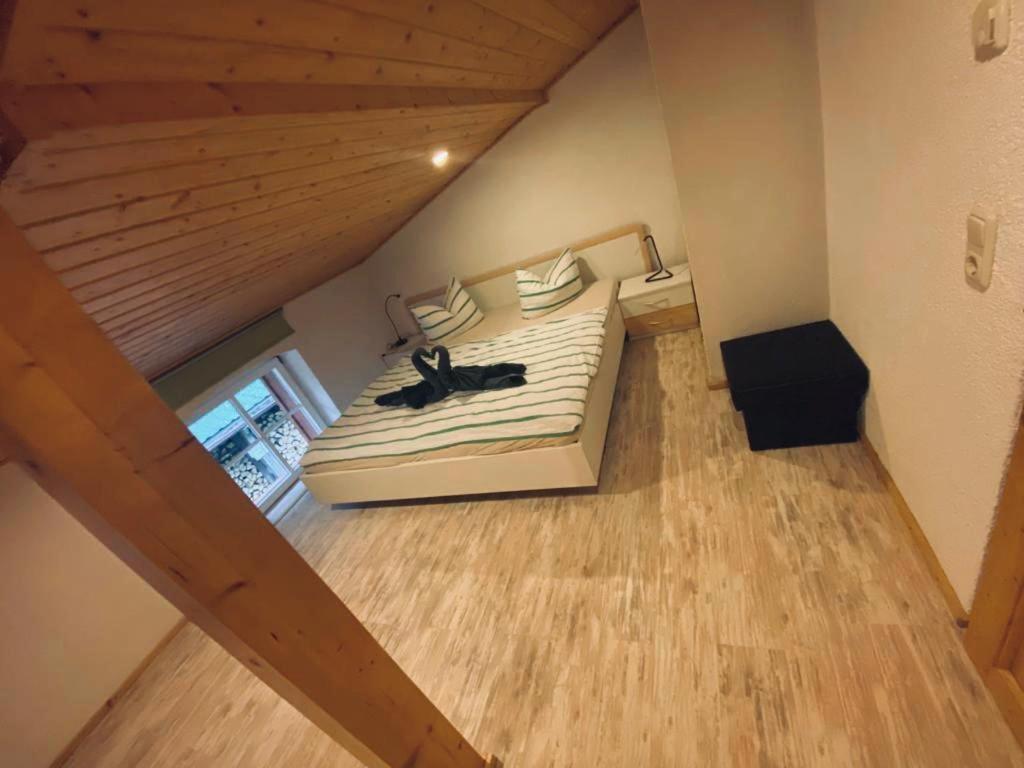 Appartement Ocheleck à Porschdorf Chambre photo