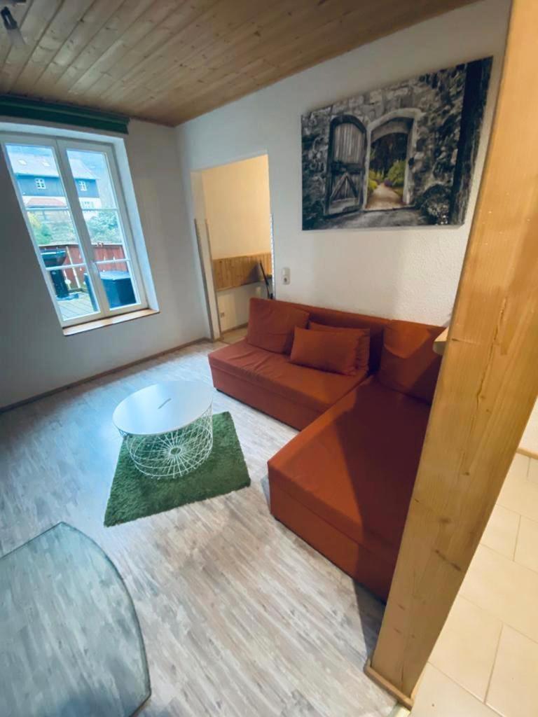 Appartement Ocheleck à Porschdorf Chambre photo