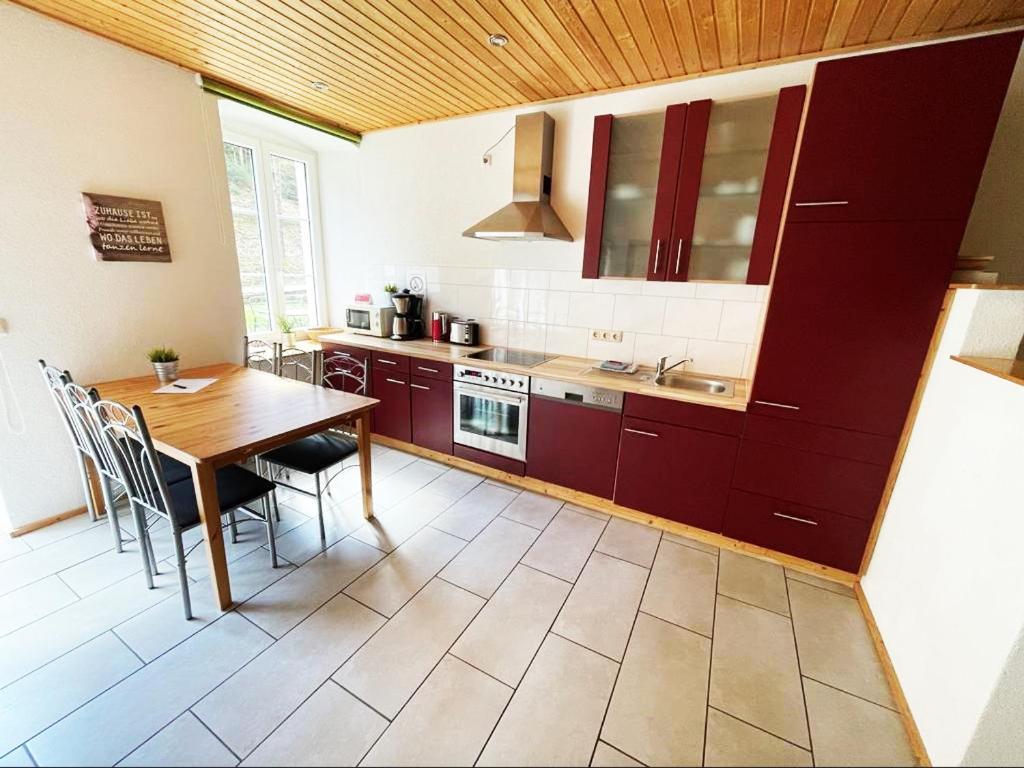 Appartement Ocheleck à Porschdorf Extérieur photo