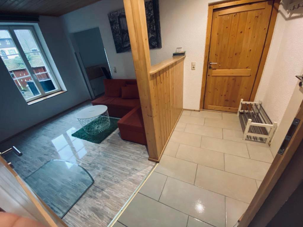 Appartement Ocheleck à Porschdorf Chambre photo