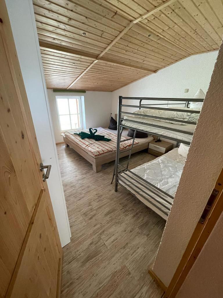 Appartement Ocheleck à Porschdorf Chambre photo