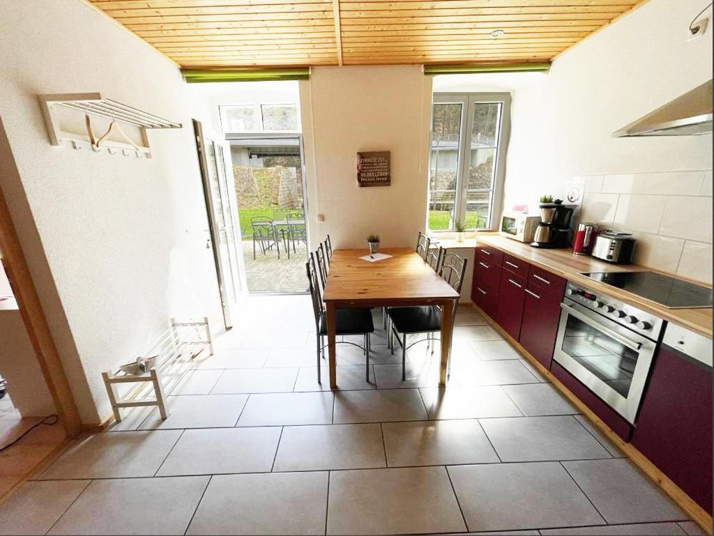 Appartement Ocheleck à Porschdorf Extérieur photo