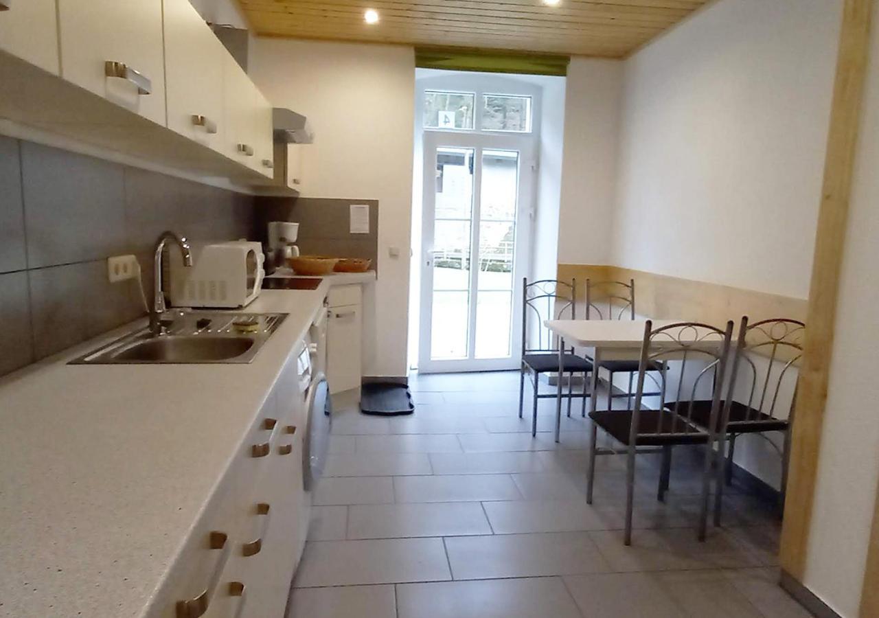 Appartement Ocheleck à Porschdorf Chambre photo