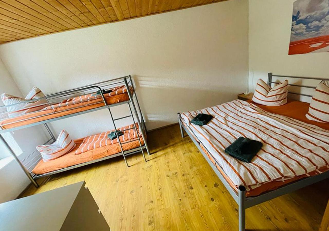 Appartement Ocheleck à Porschdorf Chambre photo