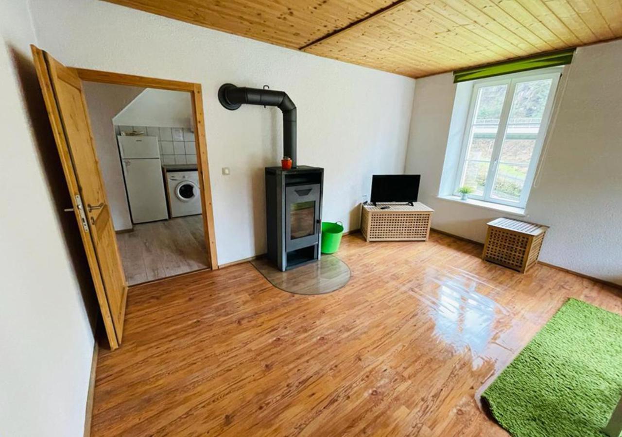 Appartement Ocheleck à Porschdorf Chambre photo