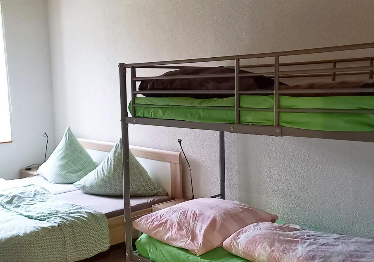 Appartement Ocheleck à Porschdorf Chambre photo