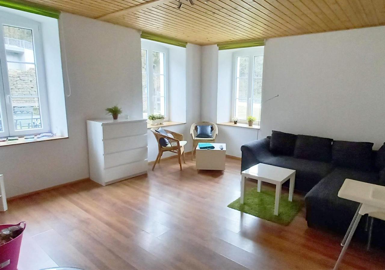 Appartement Ocheleck à Porschdorf Chambre photo