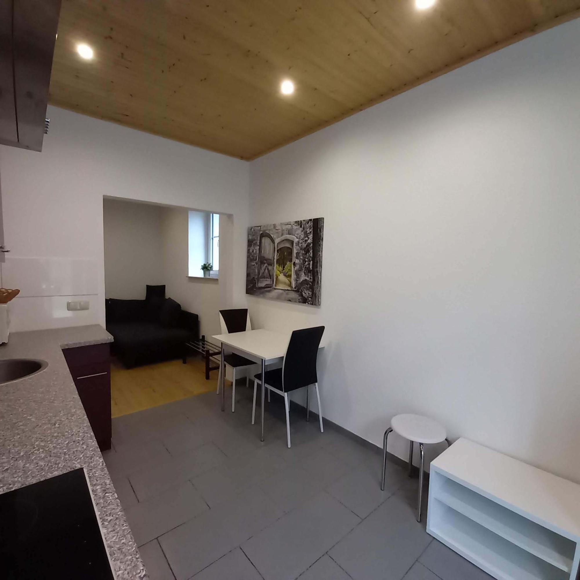 Appartement Ocheleck à Porschdorf Chambre photo